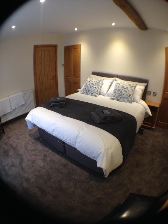 Deri-Down Guest House Abergavenny Exteriér fotografie