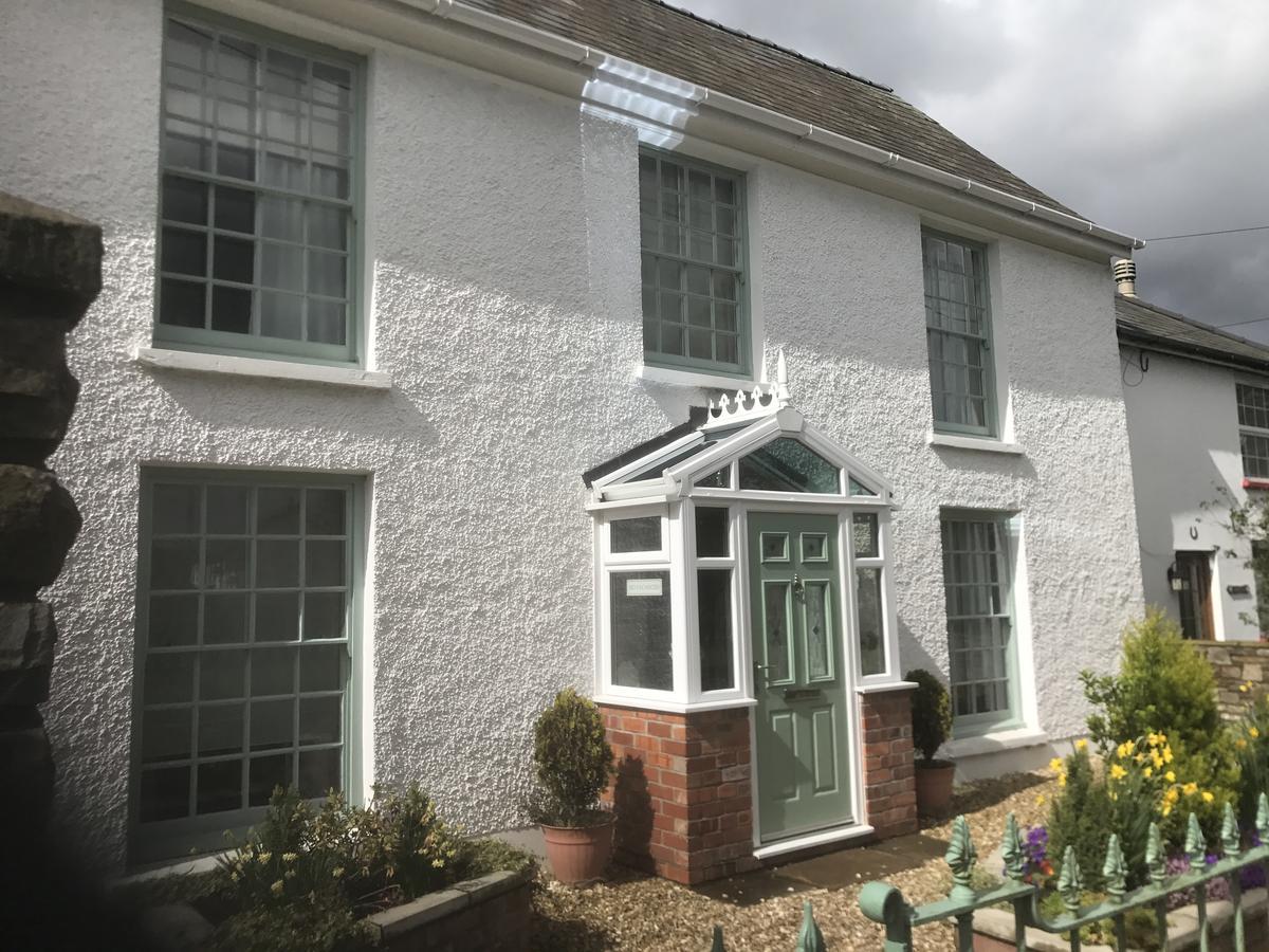 Deri-Down Guest House Abergavenny Exteriér fotografie